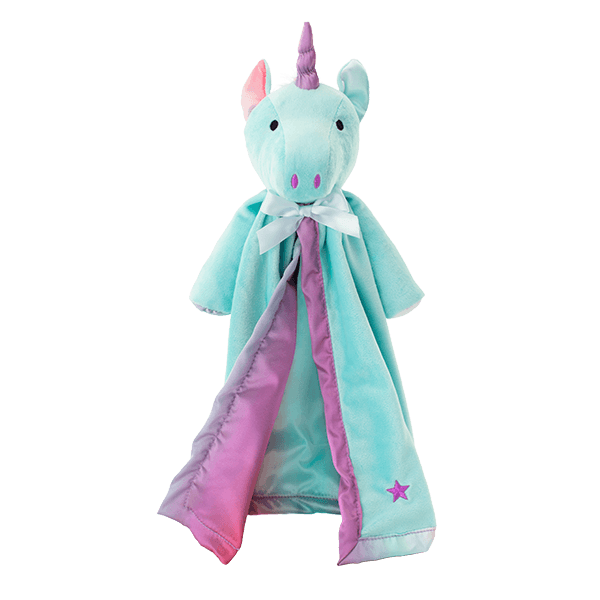 Zoe the Unicorn Blankie Buddy Berry Fairy Tale Fragrance Scentsy Online Store