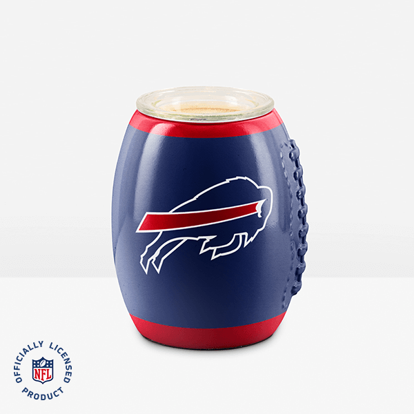 NFL Buffalo Bills Scentsy Warmer | Scentsy Online Store